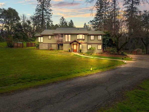 19070 Buck Mountain Rd, Grass Valley, CA 95949