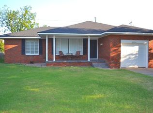 1724 Churchill Way, Oklahoma City, OK 73120