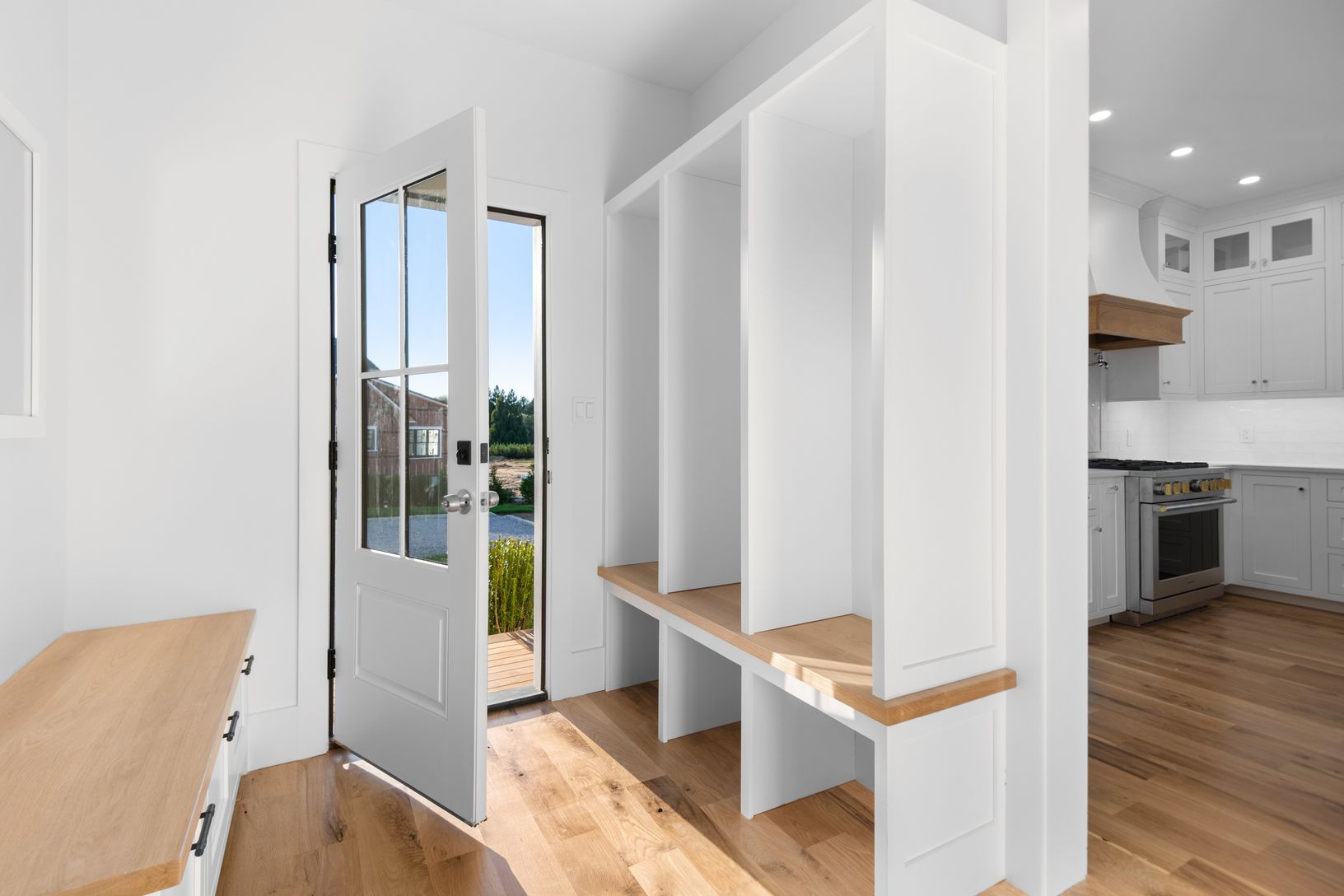  Mudroom