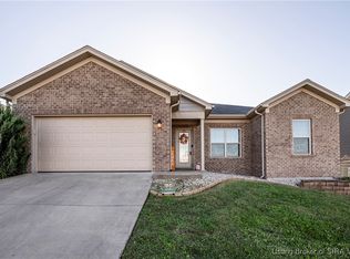 8709 Black Oak Dr, Charlestown, IN 47111