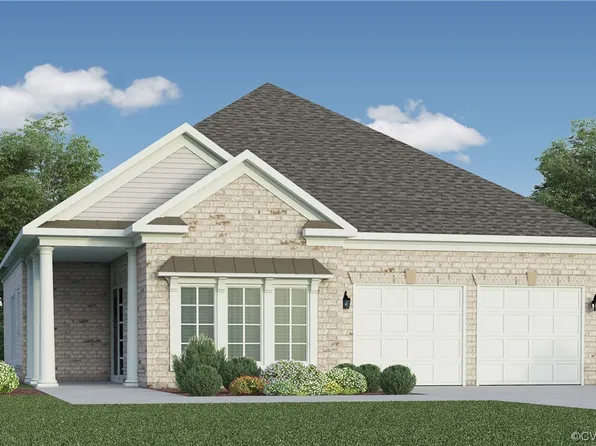 11450 Pine Willow Circle Gln, Allen, VA 23059
