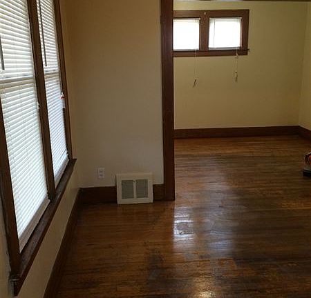 Living room to dining room