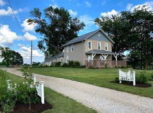 1321 Trail Ave, Wilton, IA 52778