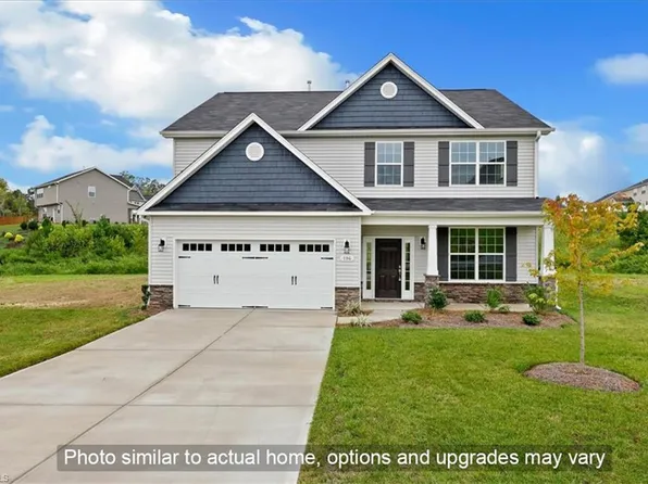 407 Stonewell Ct Lot 42, Pleasant Garden, NC 27313