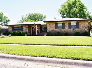 5100 Mesa Cir, Amarillo, TX 79109