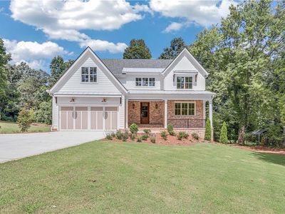1161 Park Hill Dr, Gainesville, GA, 30501