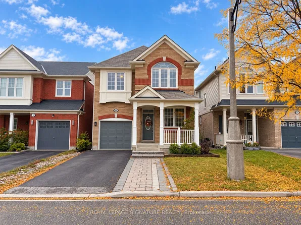 15 Whiterose Ln, Whitchurch Stouffville, ON L4A 0Z7