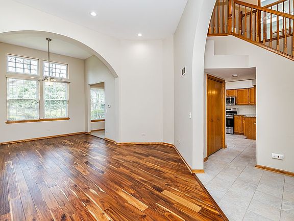 Living Room and Kitchen