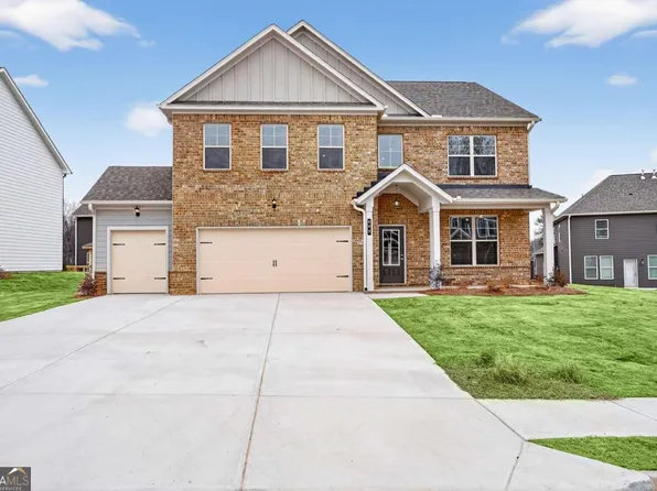609 Villa Rica Spgs Lot 40, Villa Rica, GA 30180