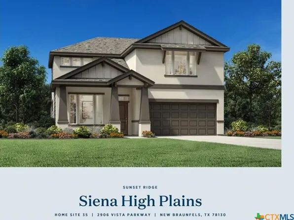 2906 Vista Pkwy, New Braunfels, TX 78130