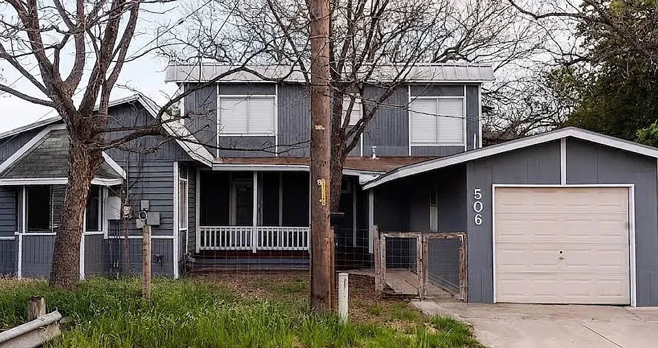 506 E Glenn Ave #1
