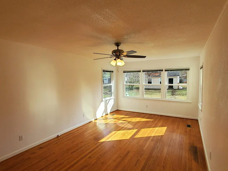 Well Lit Living room