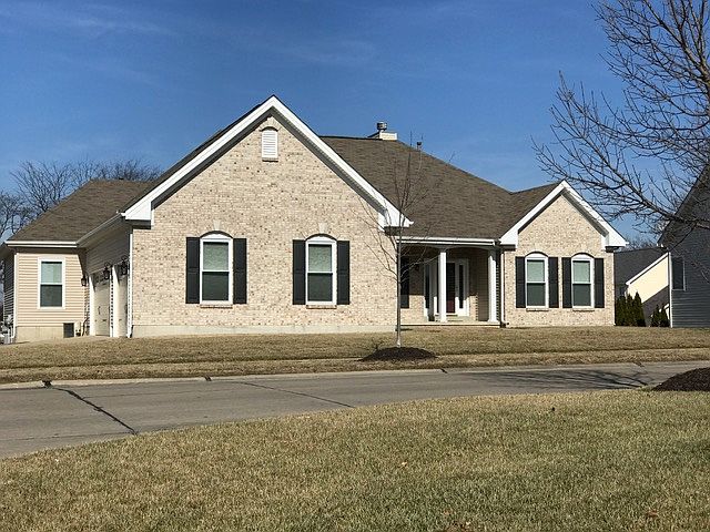 Stately Elevation/large lot