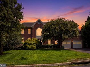 10952 Thistlewood Ct, Manassas, VA 20110