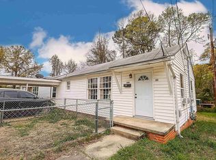 308 S Bradley Ave, El Dorado, AR 71730
