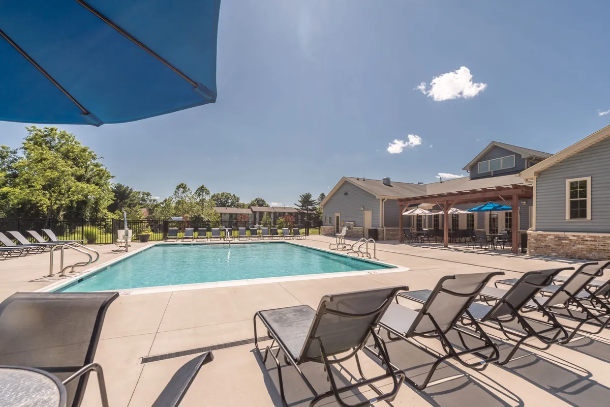 Pool - Apartments at Bel Air