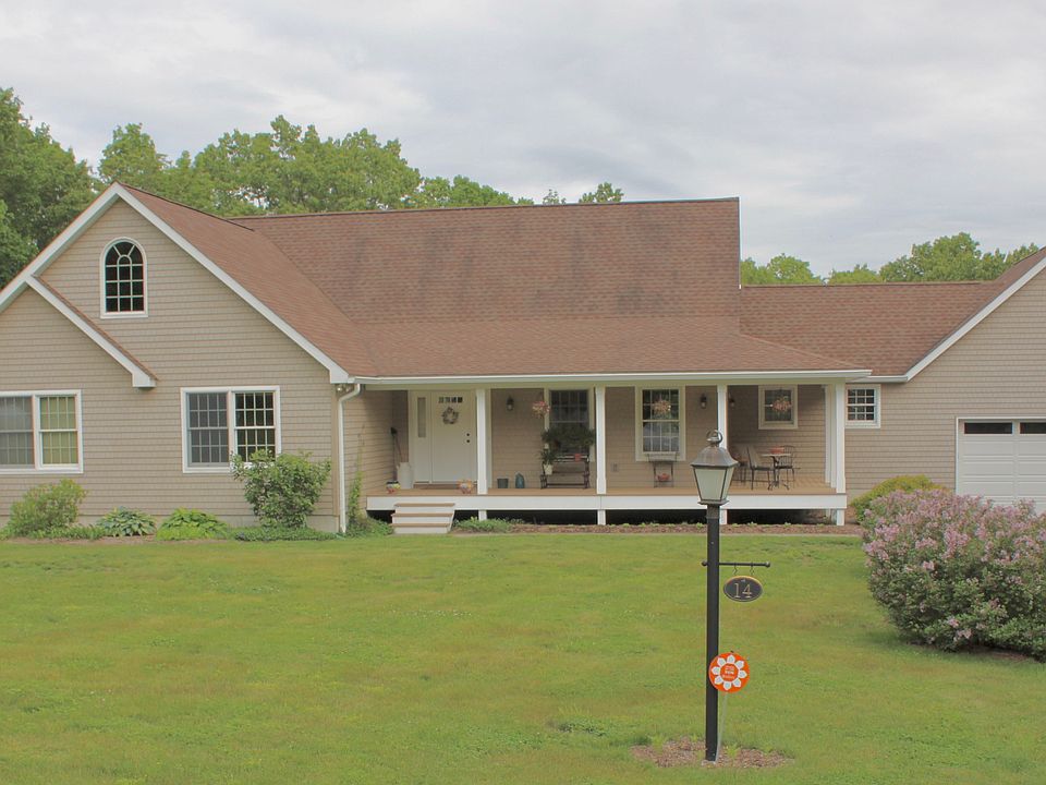 View front front yard