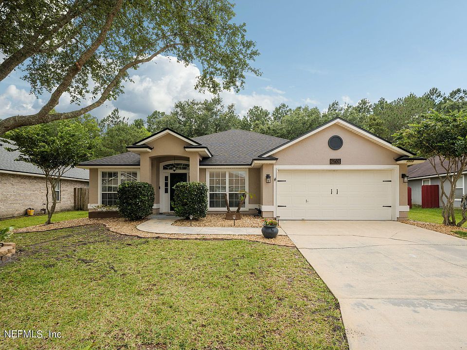 2500 CEDAR TRACE DR W Jacksonville FL 32246 Zillow 2500 CEDAR TRACE DR W Jacksonville FL 32246 Zillow