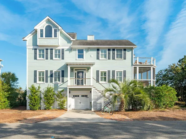 10 Seagrass Ln, Isle Of Palms, SC 29451