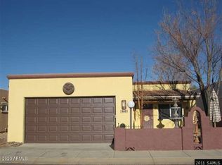 469 S Clubhouse Ln, Sierra Vista, AZ 85635