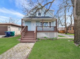 9809 S Homan Ave, Evergreen Park, IL 60805