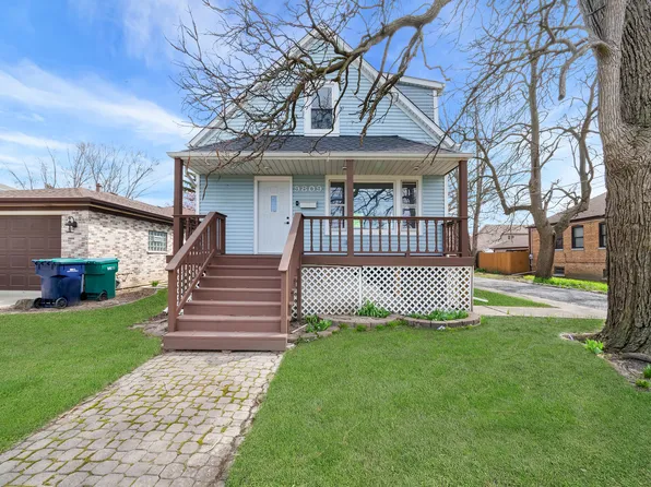 9809 S Homan Ave, Evergreen Park, IL 60805