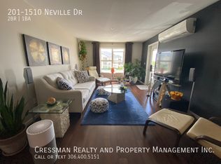 1510 Neville Dr #201, Regina, SK S4Z0A3