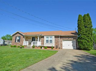 903 Cimarron Ct, Clarksville, TN 37042