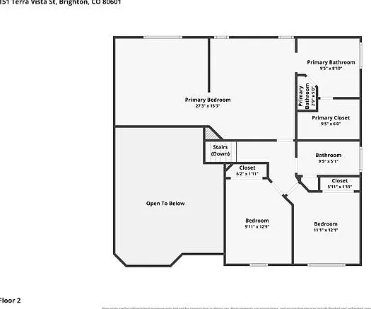 3 bed, 2.5 bath, 2882 sqft, $3,045 — Photo 4