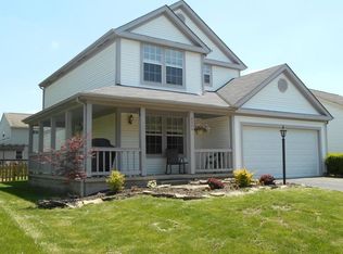 4564 Heather Ridge Dr, Hilliard, OH 43026