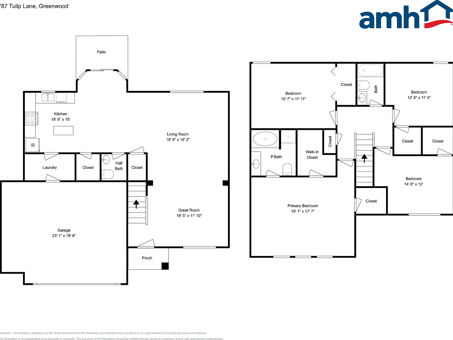 4 bed, 2.5 bath, 2084 sqft, $2,250 — Photo 2