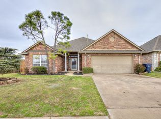 7529 NW 134th St, Oklahoma City, OK 73142