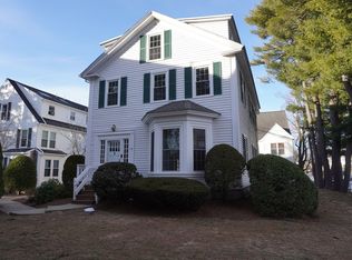 28 Court St, Mansfield, MA 02048