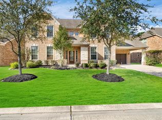 16827 Fondness Park Dr, Spring, TX 77379