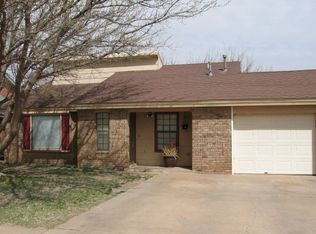 2210 92nd St, Lubbock, TX 79423