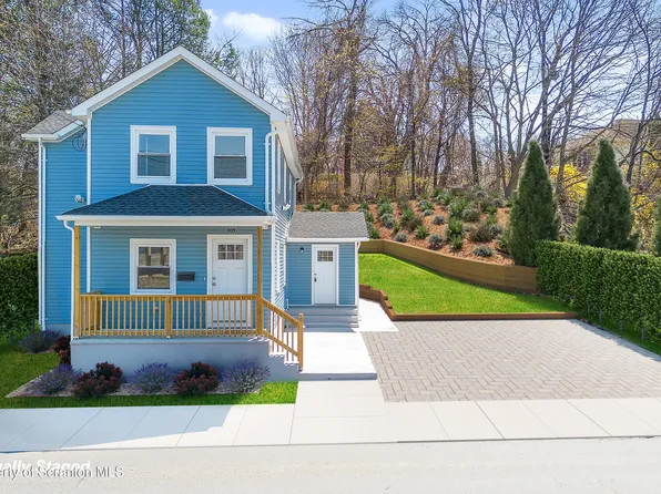 305 Parsonage St, Hughestown, PA 18640