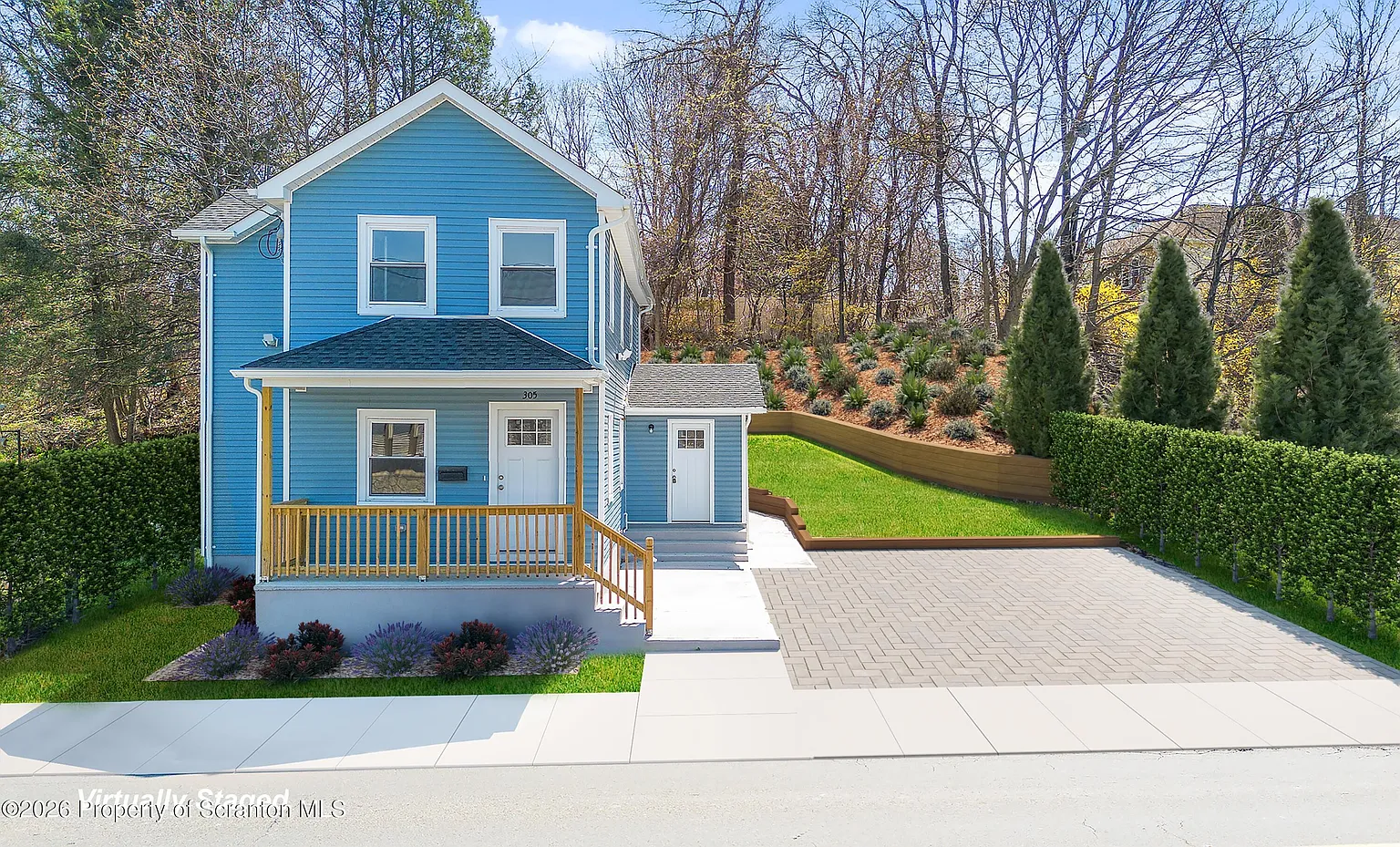 305 Parsonage St photo 1