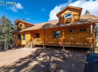 935 Bennett Dr, Cripple Creek, CO 80813