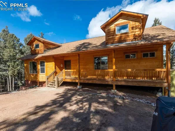 935 Bennett Dr, Cripple Creek, CO 80813