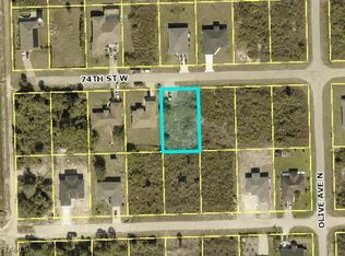 3121 74th St W, Lehigh Acres, FL 33971