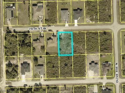 3121 74th St W, Lehigh Acres, FL, 33971