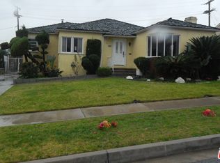 5035 S Verdun Ave, Los Angeles, CA 90043