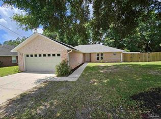 555 Ard Dr, Pensacola, FL 32526