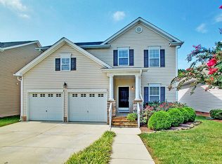 2123 Glenkirk Dr, Burlington, NC 27215
