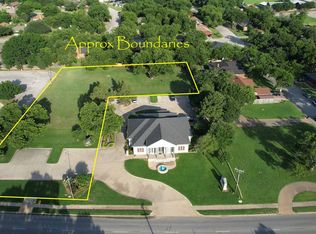 1250 Santa Fe Dr, Weatherford, TX 76086