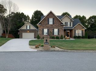 8019 Frederick John St, Knoxville, TN 37938