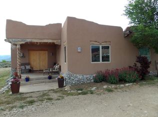 1101 Luz Del Sol, Taos, NM 87571