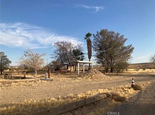 0 Salt Springs Ave, Barstow, CA 92311
