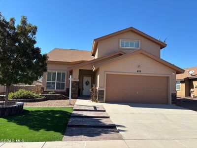 459 Coldridge Valley Pl, Socorro, TX, 79928