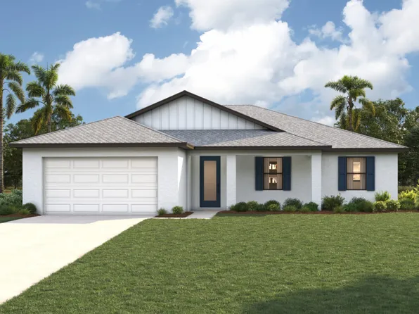 Grand Cayman II Plan, Palm Bay